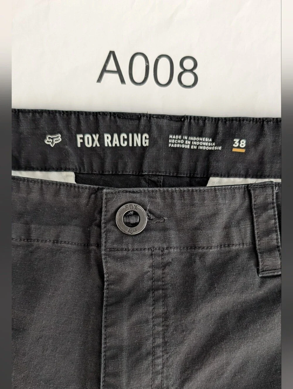 Fox racing men’s